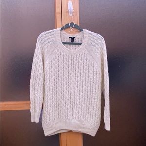 Comfy Knit Sweater